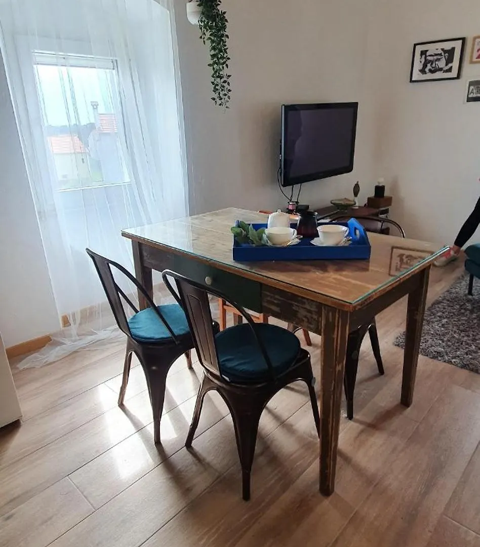 Apartmán Mila Olib Chorvatsko