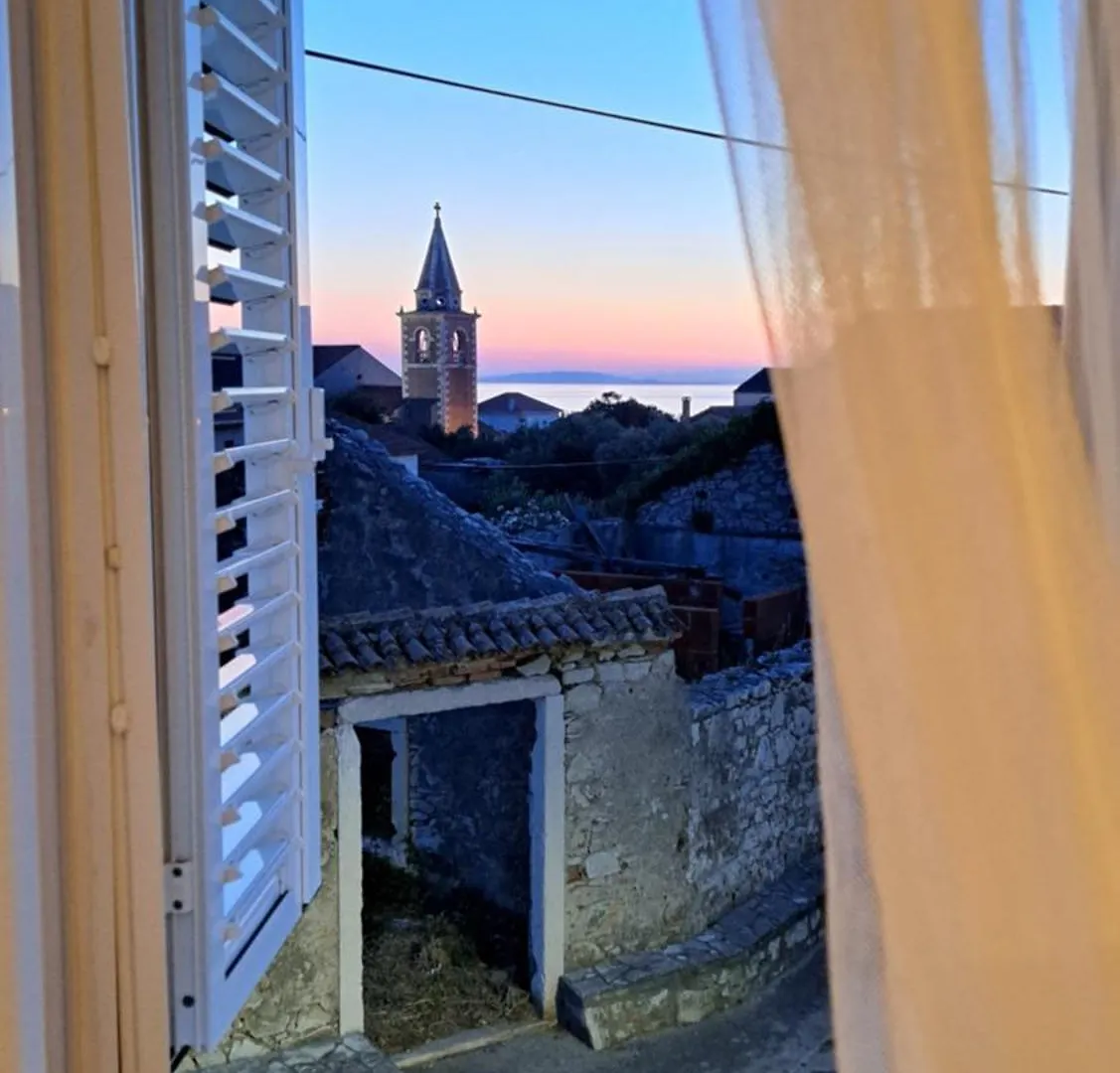 Apartmán Mila Olib Chorvatsko