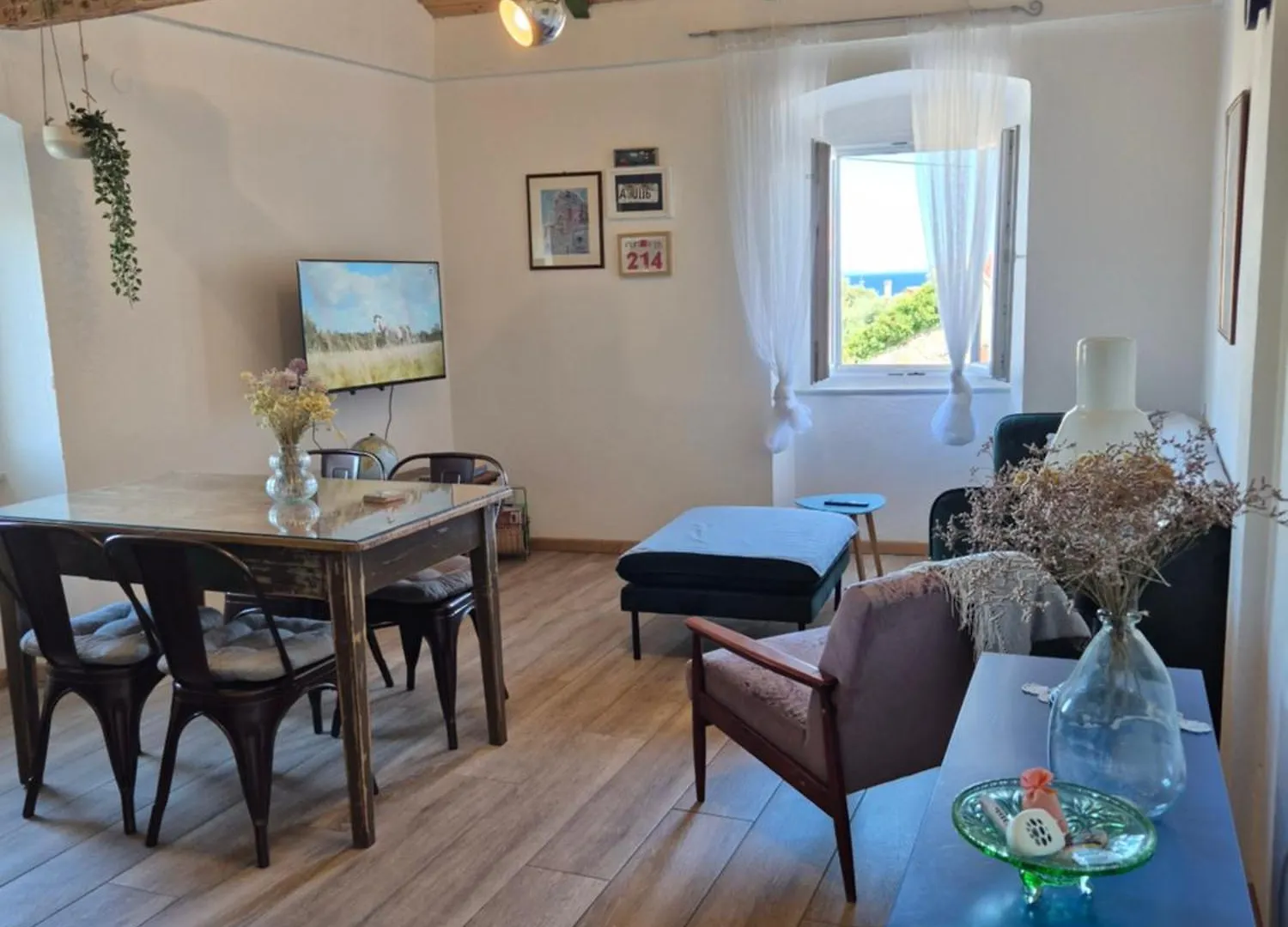 Apartmán Mila Olib 0*,